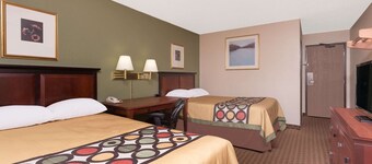 Super 8 by Wyndham Augusta/Ft Eisenhower Area