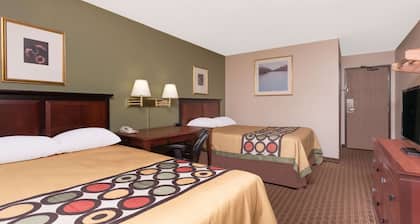 Super 8 by Wyndham Augusta/Ft Eisenhower Area