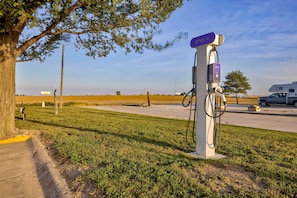 Property amenity