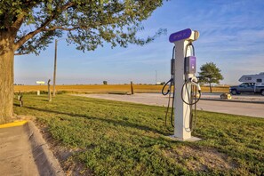Property amenity