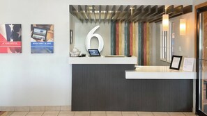 Reception - Motel 6 Stuart, IA (Stuart)