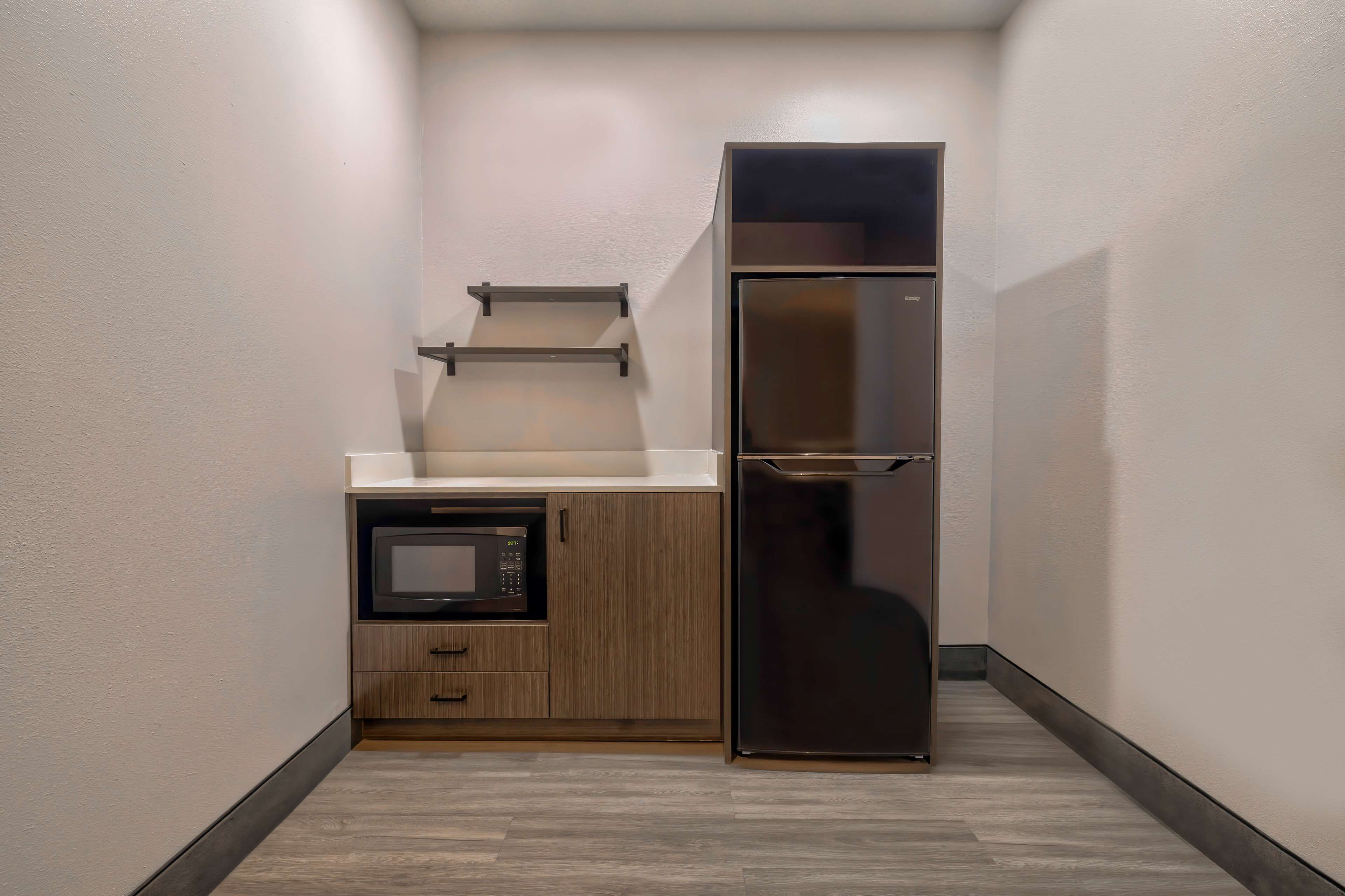 Équipements de la chambre