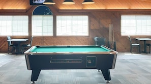 Games room