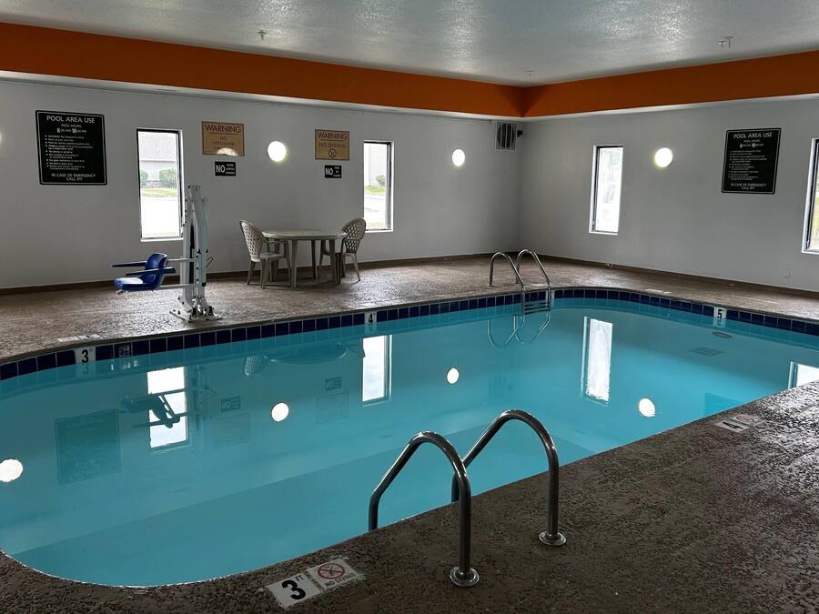 Inomhuspool