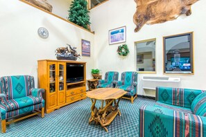 Lobby - Super 8 by Wyndham Buena Vista (Buena Vista)