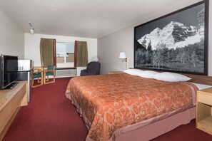 Iron/ironing board, free cribs/infant beds, rollaway beds, free WiFi - Super 8 by Wyndham Fruita (Fruita)