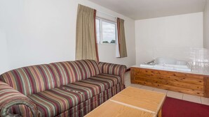 Suite, 1 kingsize-seng