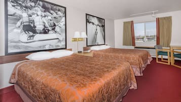 Tabla de planchar con plancha, cunas gratuitas y camas extra