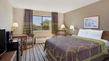 Blackout drapes, free cribs/infant beds, rollaway beds, free WiFi