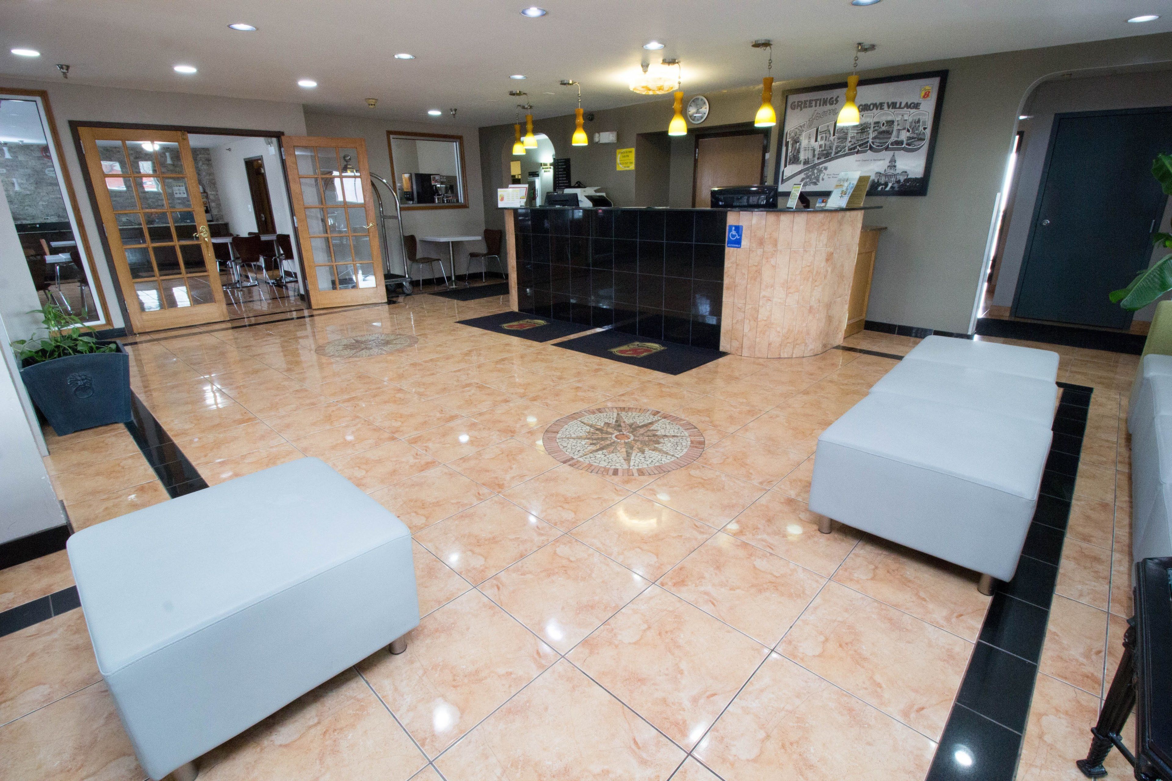 Foto - Super 8 by Wyndham Chicago O'Hare Airport