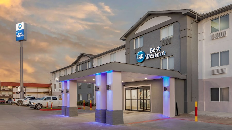 Best Western North Side Inn
