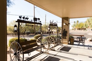 Veranda