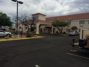 Front of property - Americas Best Value Inn Apache Junction (Apache Junction)