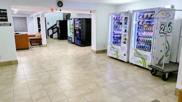 Máquina expendedora