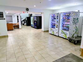 Máquina expendedora