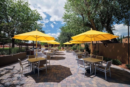 BBQ/picnic area