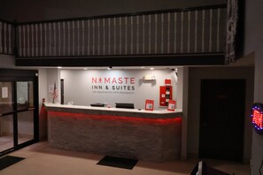 Entrada interior