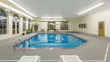 Inomhuspool