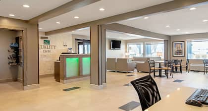 Quality Inn Mishawaka - South Bend