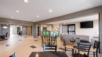 Desayuno buffet incluido todos los días