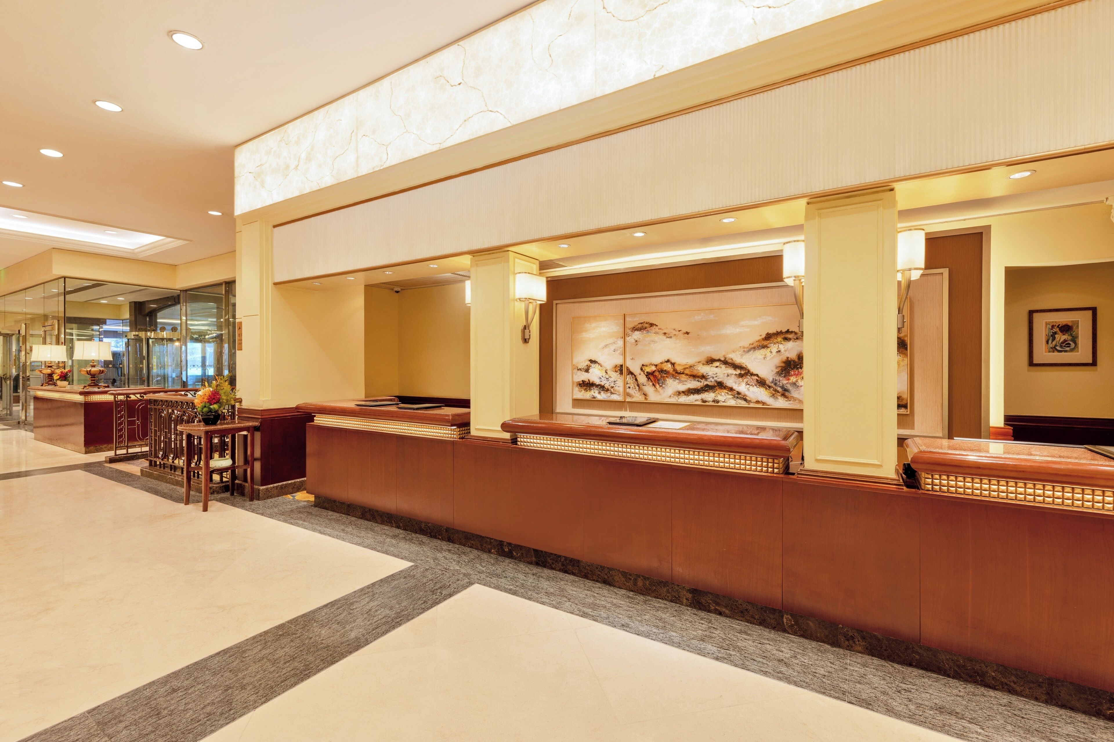Reception