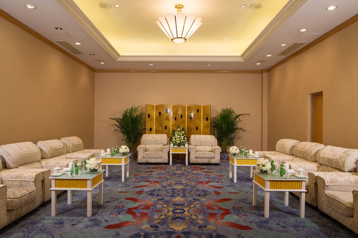 meeting facility