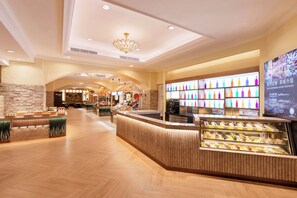 2 restaurants, breakfast served - Shangri-La Harbin (Harbin)