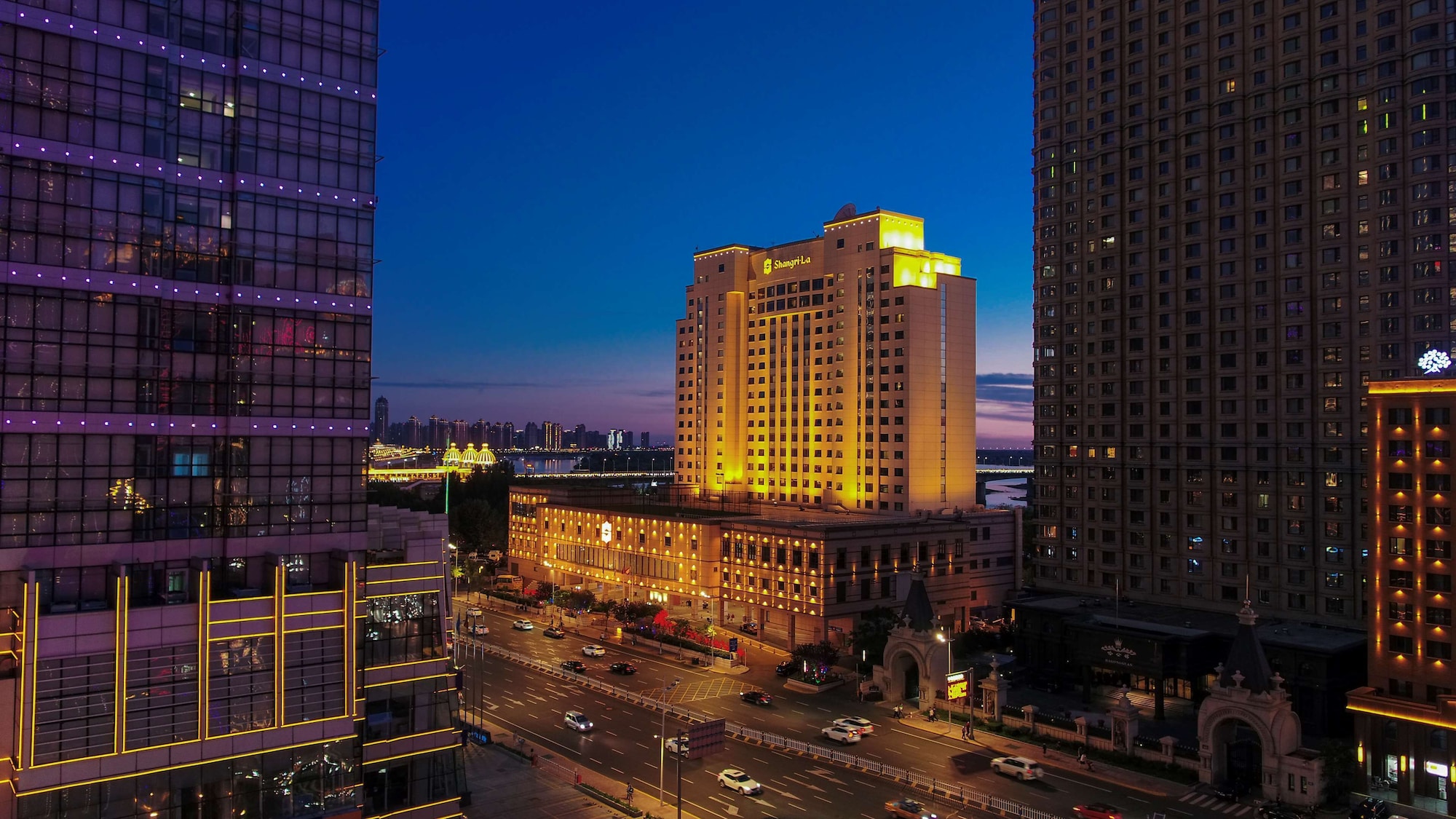5 Star Hotels