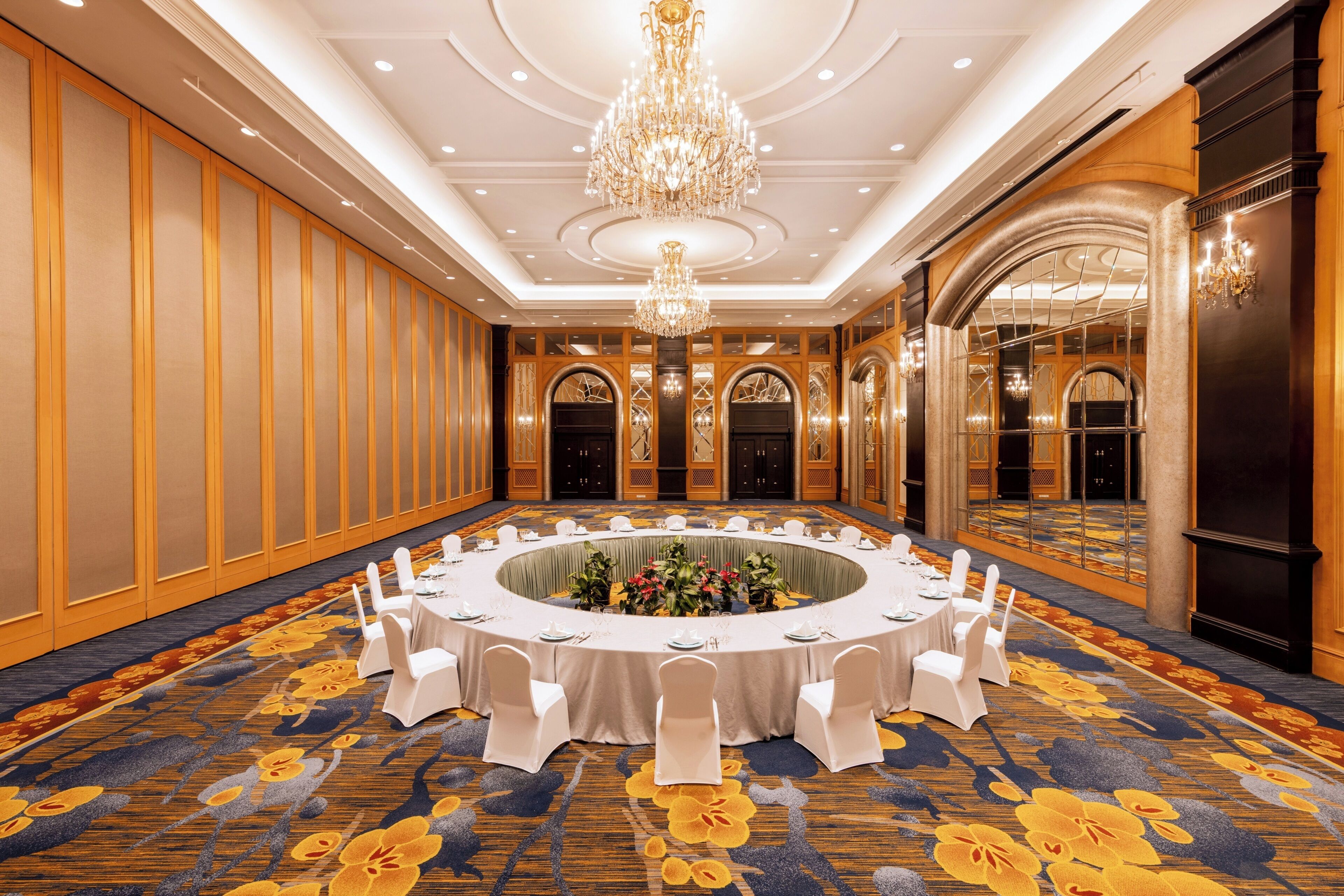 Meeting facility