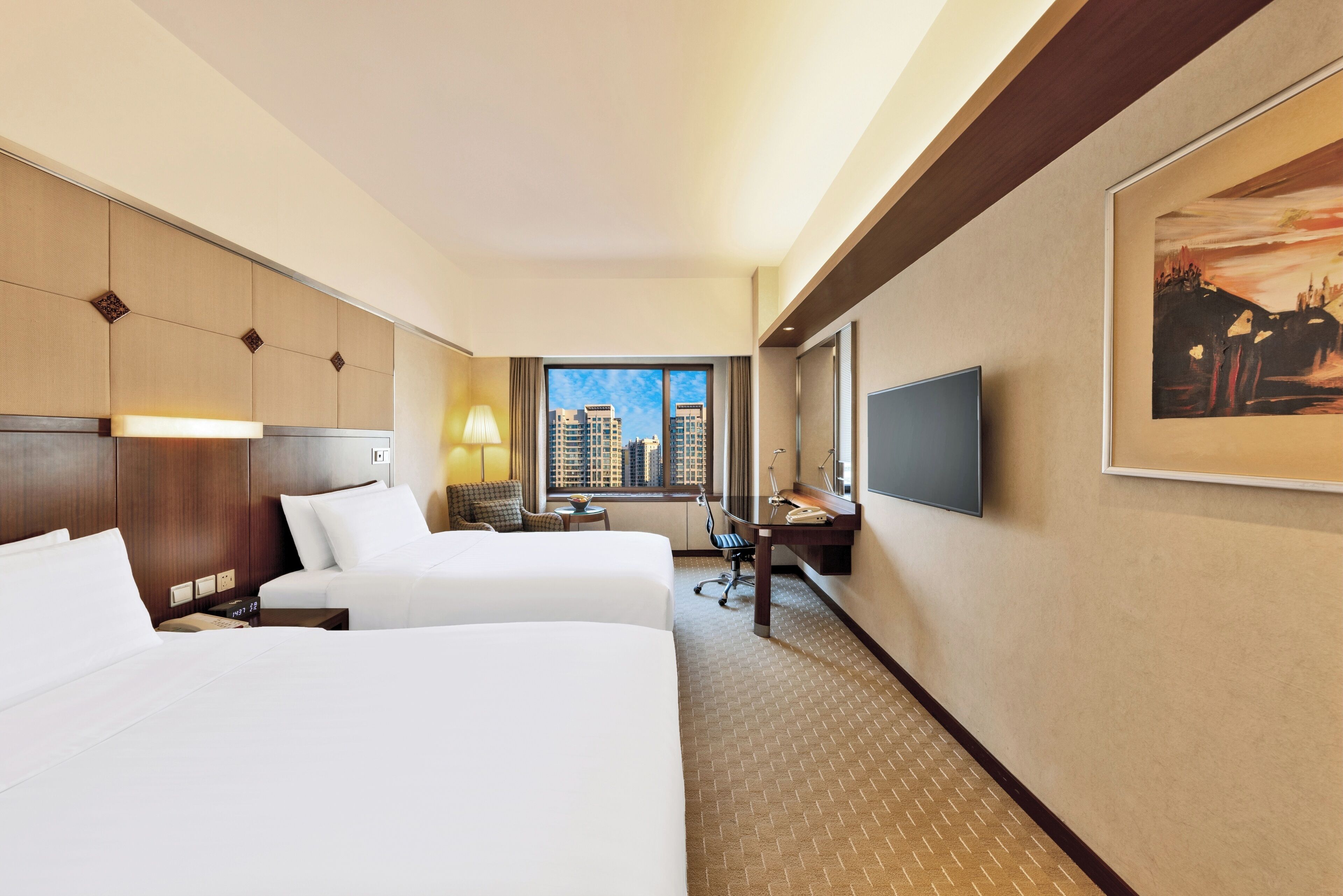 Superior Room Twin | Premium bedding, down comforters, minibar, in-room safe