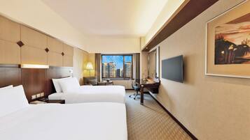 Superior Room Twin | Premium bedding, down comforters, minibar, in-room safe