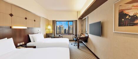 Superior Room Twin | Premium bedding, down comforters, minibar, in-room safe