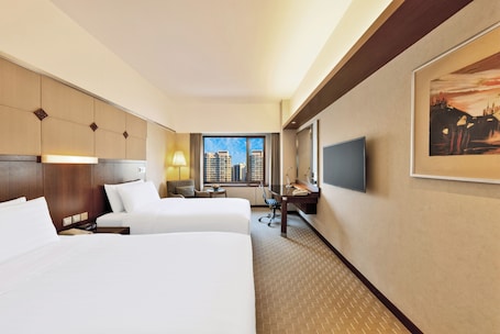 Superior Room Twin | Premium bedding, down comforters, minibar, in-room safe