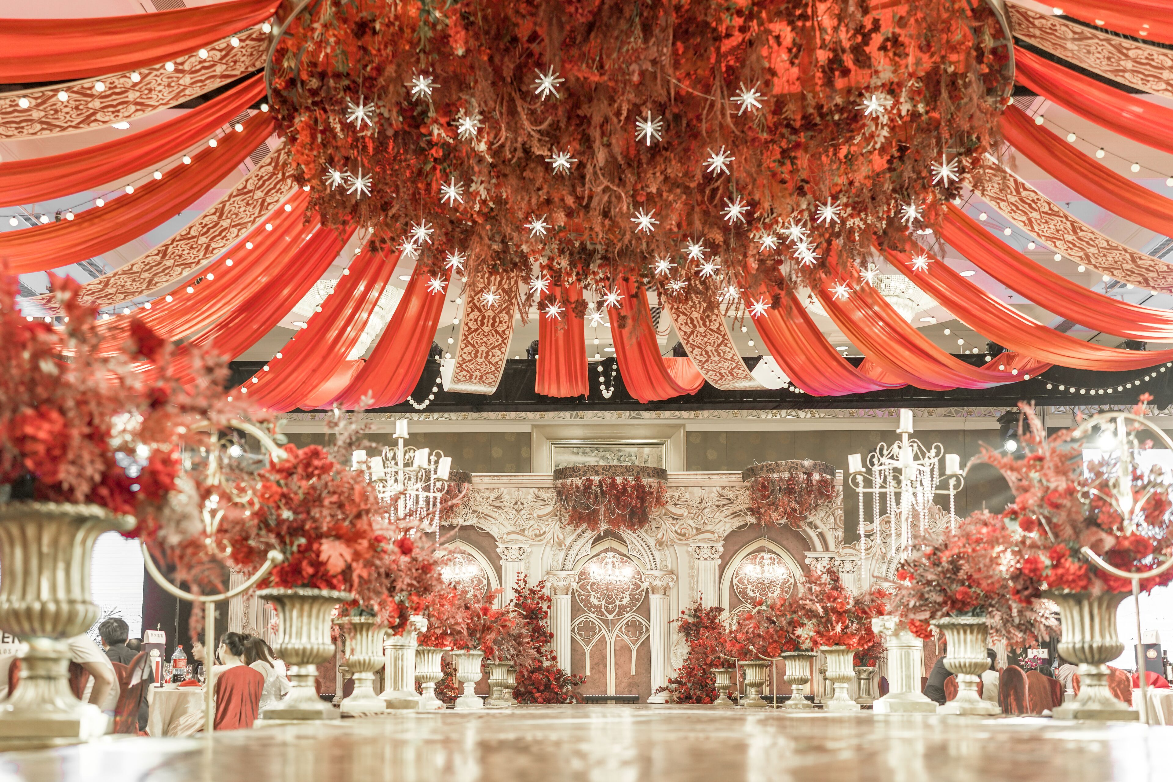 Salón de banquetes