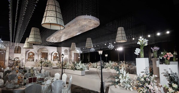 Salón de banquetes