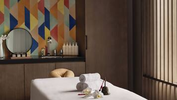 Tratamientos corporales, hidroterapia, masajes tailandeses, reflexología