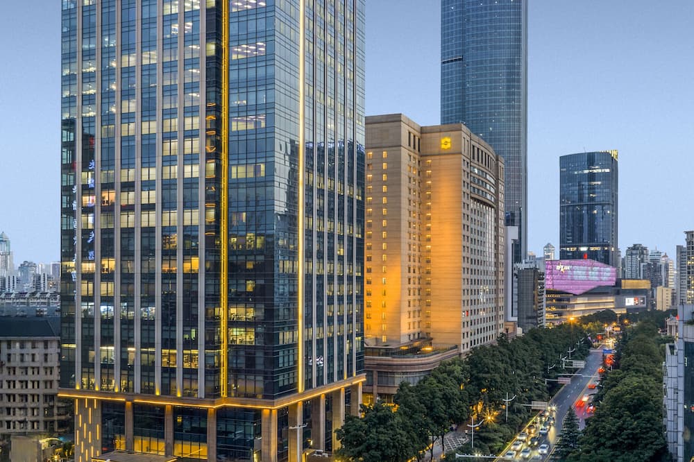 Shangri-La Wuhan
