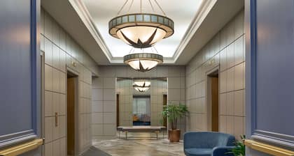 The Chifley Houston, Tapestry Collection by Hilton