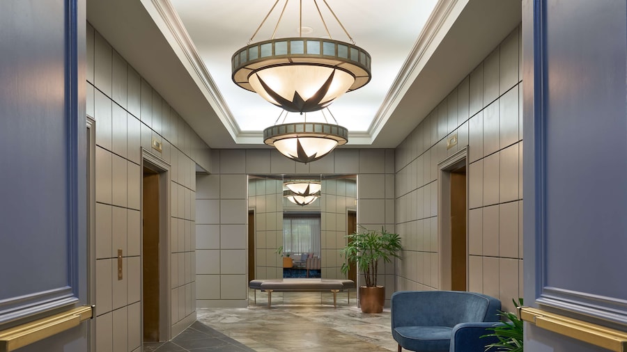 The Chifley Houston, Tapestry Collection by Hilton