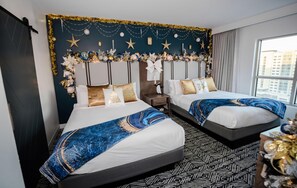 Suite, 2 grands lits, non-fumeur