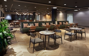 Dinner served - The Chifley Houston, Tapestry Collection by Hilton (Houston)