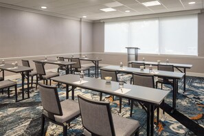 Sala de reunião