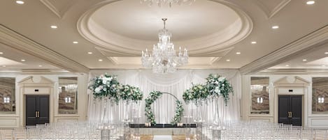 Banquet hall