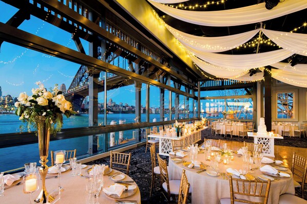 Salle de banquet