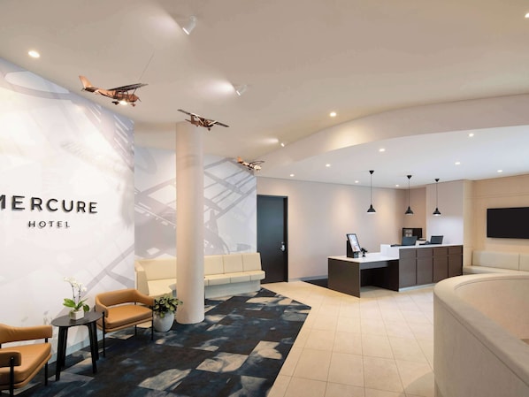 Property amenity