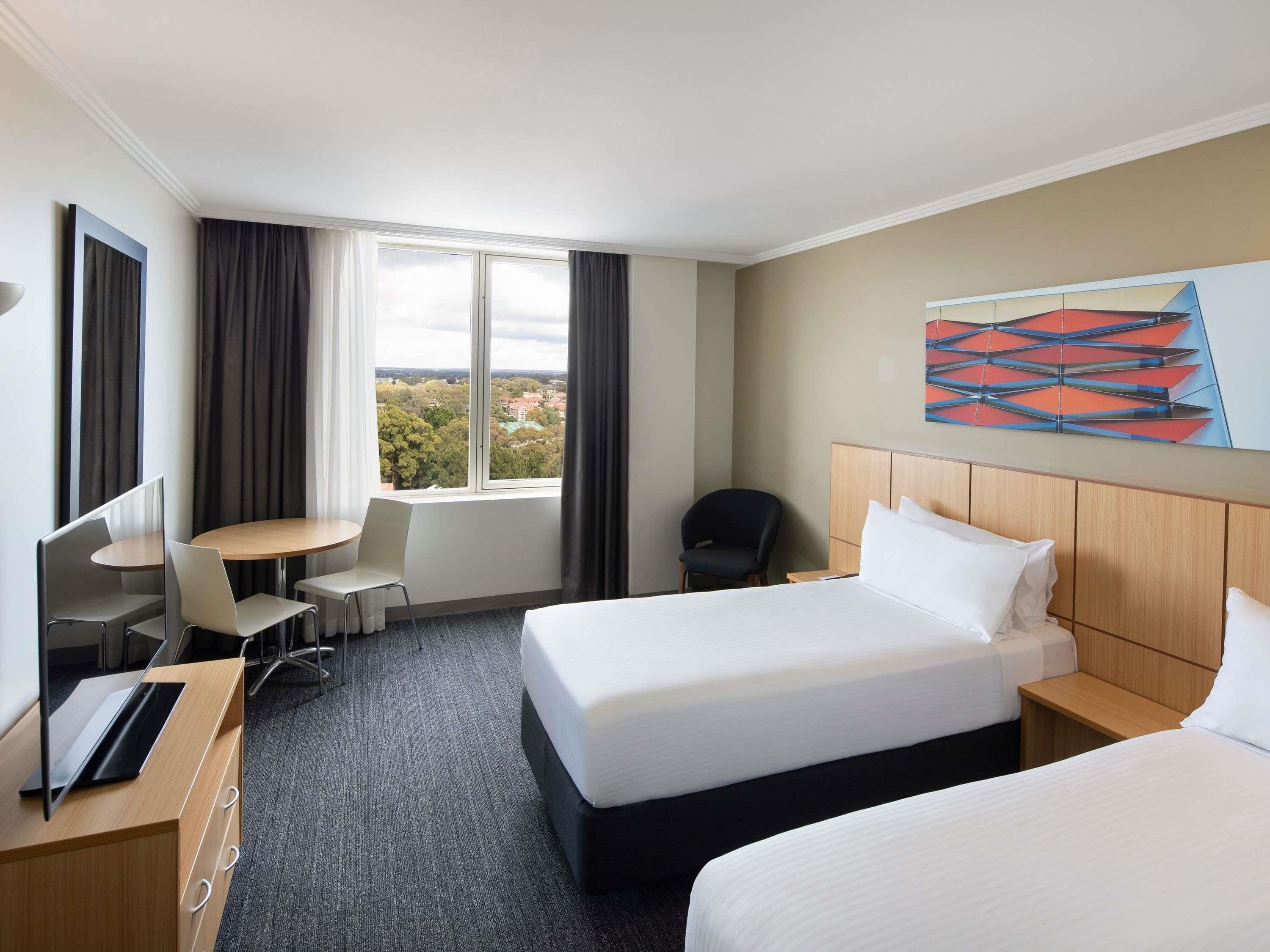 Standard Twin Room: 2 Single Beds