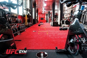Fitnesscenter