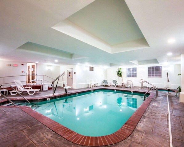 Piscina interna