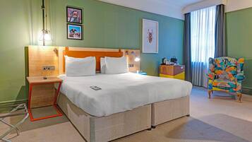 Standard Double Room | Room amenity