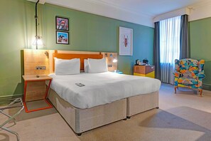 Standard Double Room | Room amenity